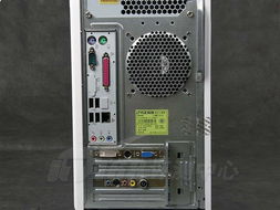 方正Founder天瀑T200-5660台式机 经典商用机型回顾与图片资源指引